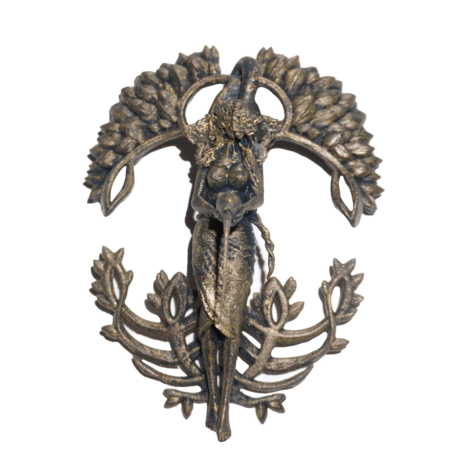 Antique Erdtree Favor Plus Two