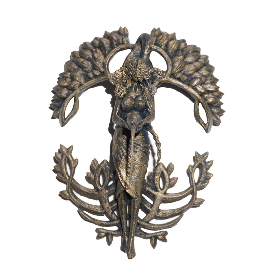 Antique Erdtree Favor Plus Two