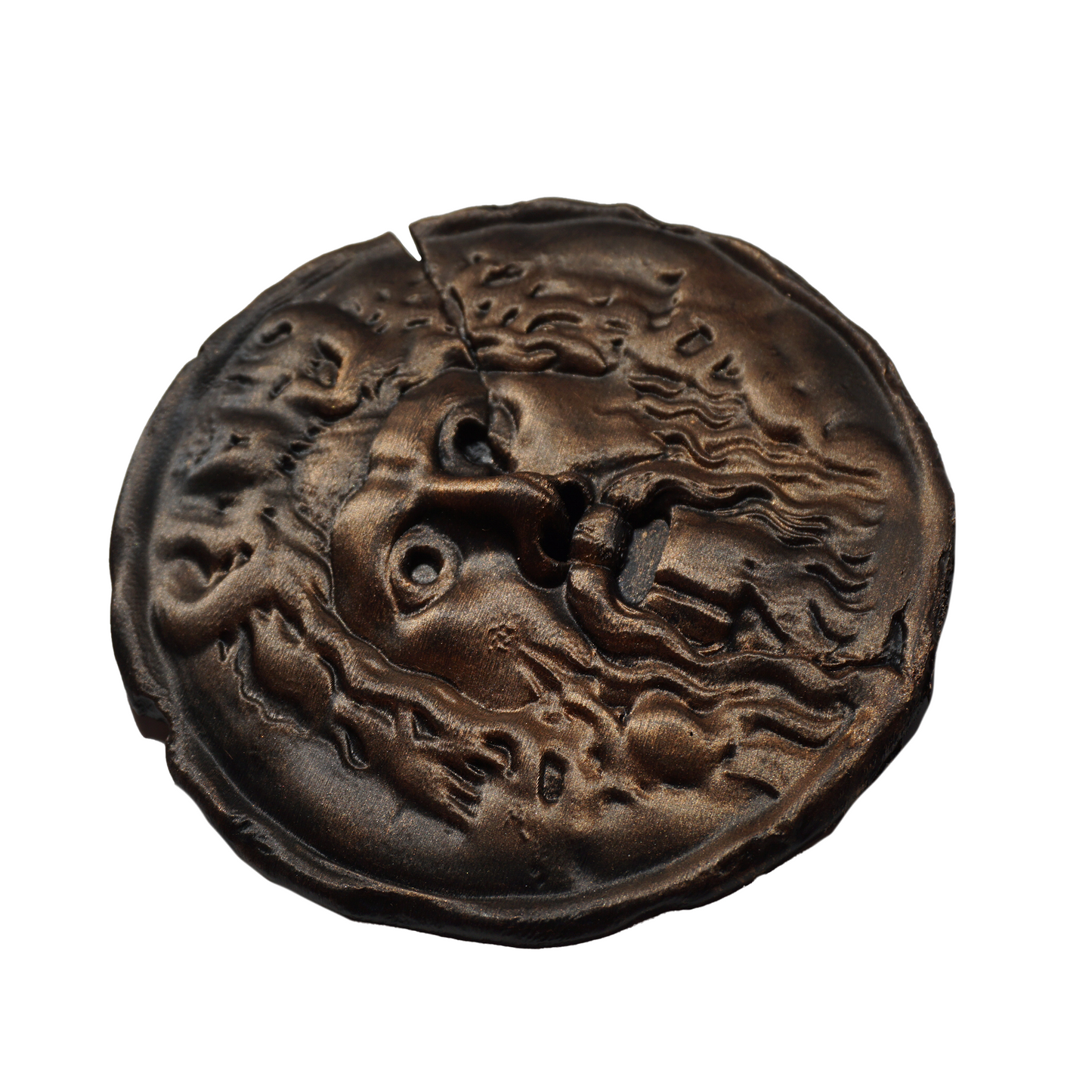 Mouth Of Truth Plaque