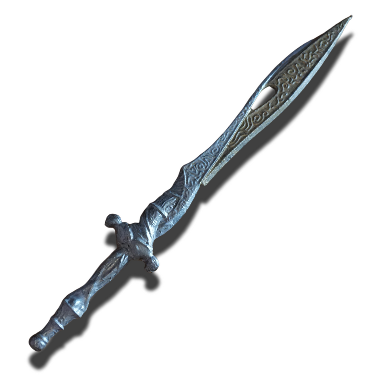 Mini Inseparable Sword Miniature Format