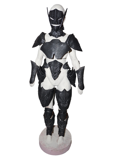 Ebony Armor Set (Modular)