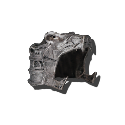 Nordic Helmet Bear Nord Cosplay Piece