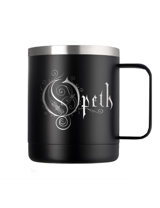 Opeth band Mugs, Tumblers, and Bottles