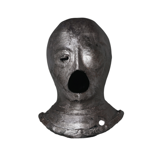 Prisoner's helmet Cosplay Piece