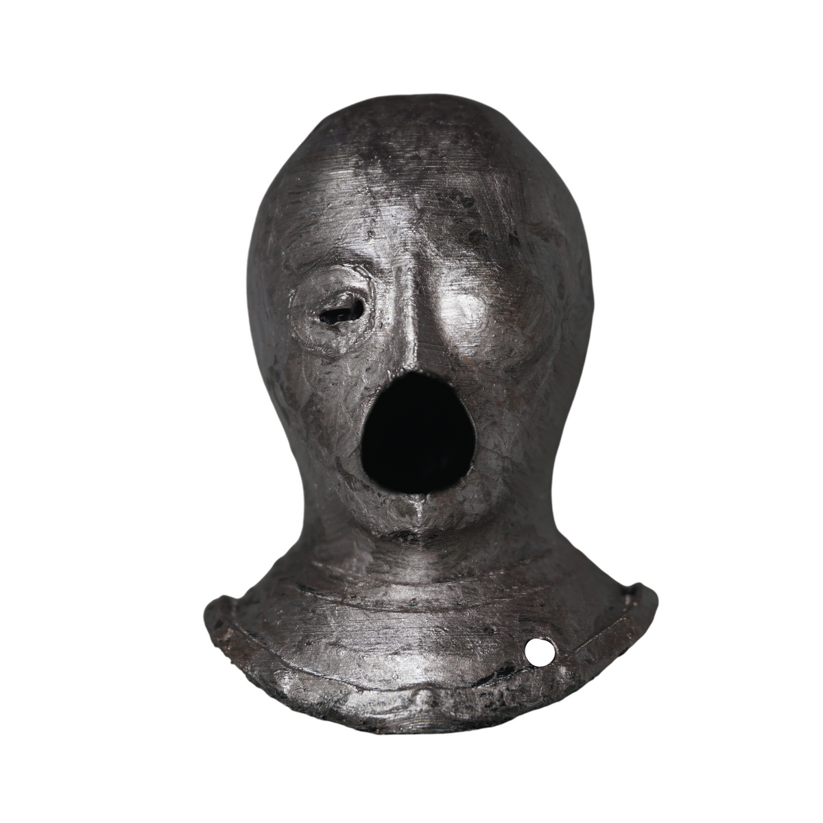 Mini Prisoner's helmet Miniature Format