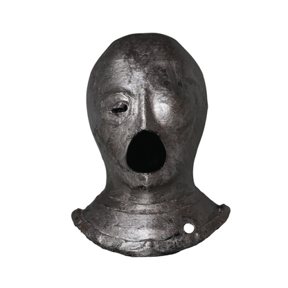 Mini Prisoner's helmet Miniature Format