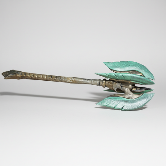 Glass Mace Replica