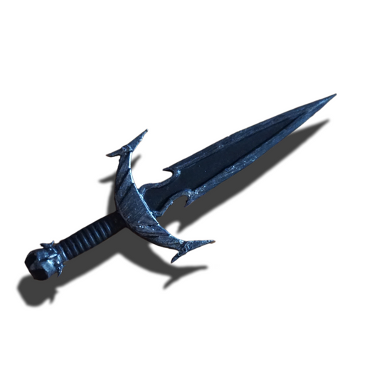 Mehrunes razor Non functional Durable Plastic Replica Cosplay Piece