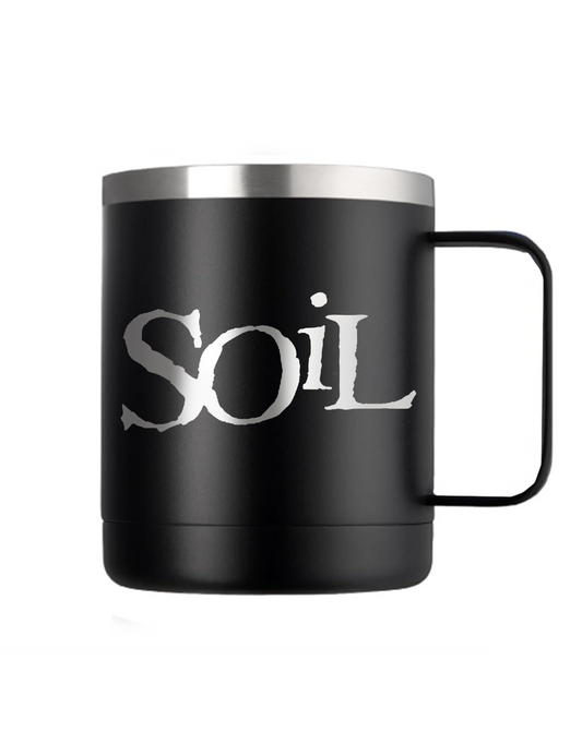 Soil band Mugs, Tumblers, and Bottles