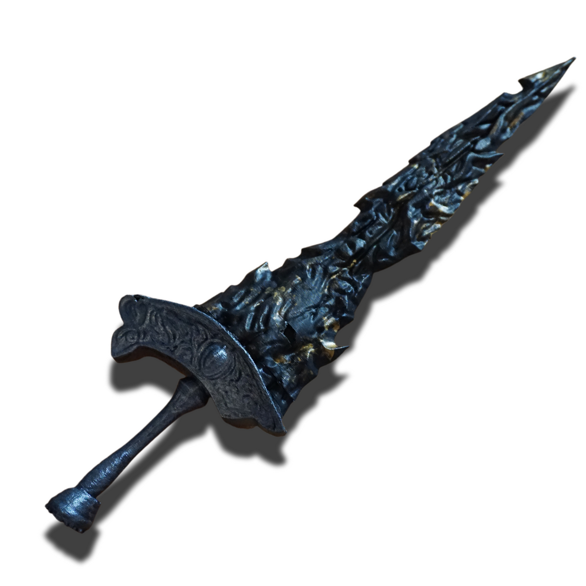 Mini Maliketh's Black Blade Miniature Format