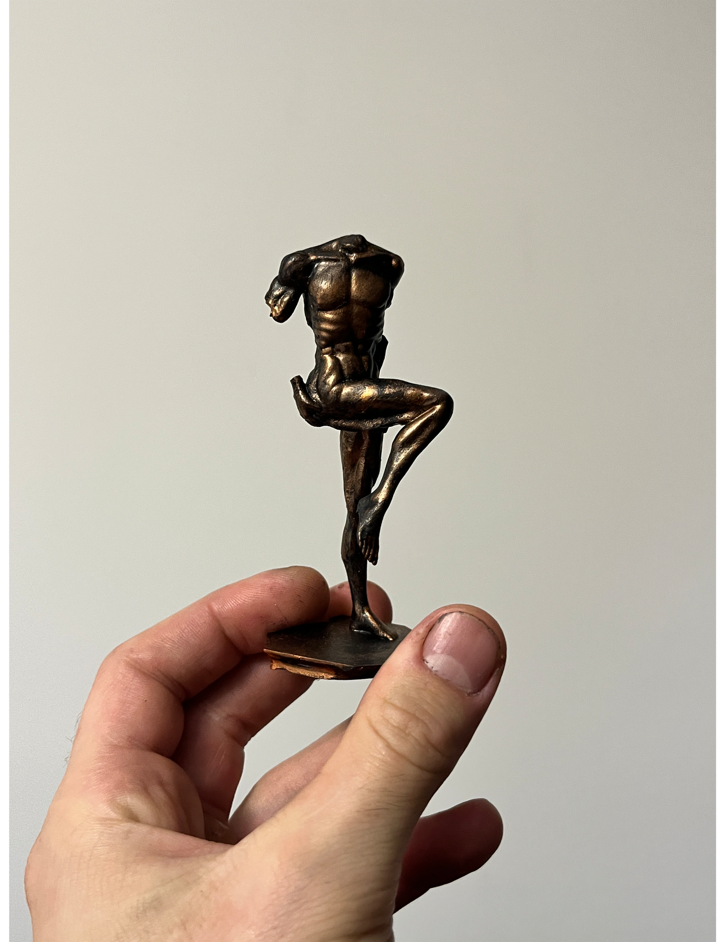 Fractured Man Statue (Copy)