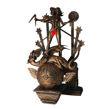 Rebis Ancient hermaphroditism Deity
