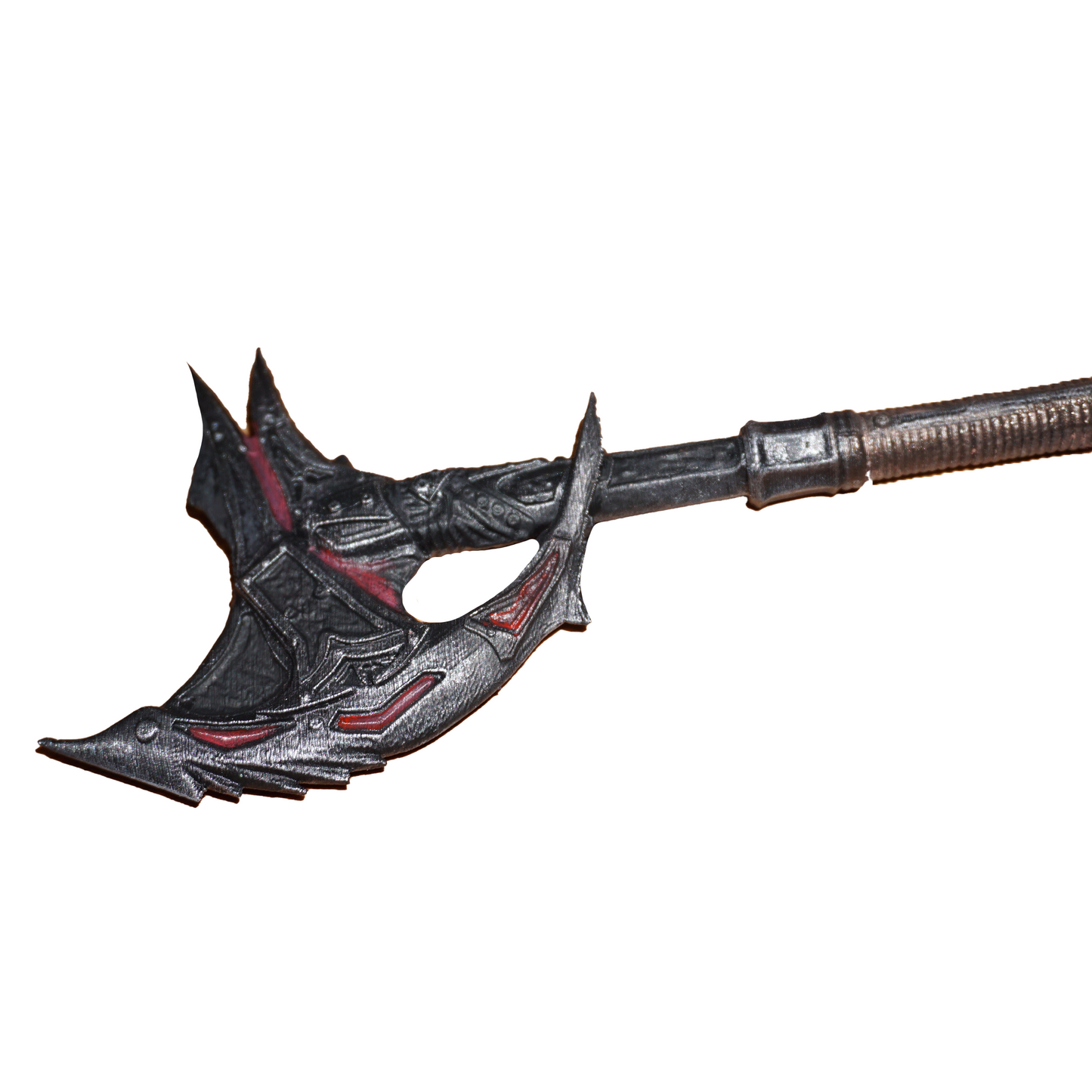Daedric War Axe Replica