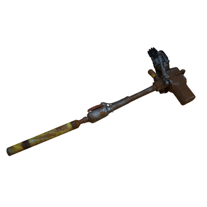 Mini Super Rocket Sledge Miniature Format