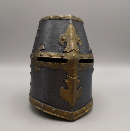 Knight Helmet Replica