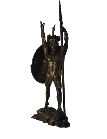 Satan Summoning his legions Statue