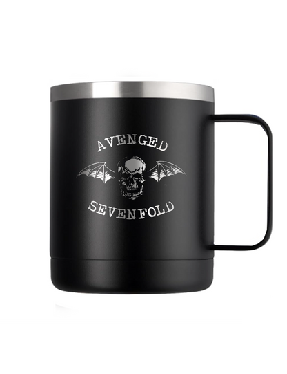 Avenged Sevenfold band Mugs, Tumblers, and Bottles