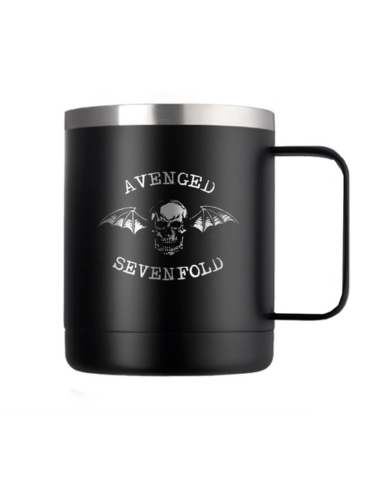 Avenged Sevenfold band Mugs, Tumblers, and Bottles