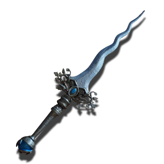 Glintstone Kris dagger Non functional Durable Plastic Replica Cosplay Piece