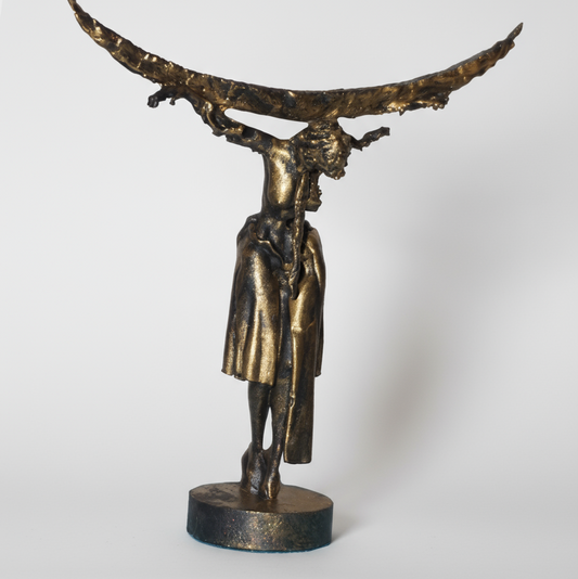 Fractured Queen Marika The Eternal