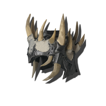 Mini Jagged Crown Nord Miniature Format