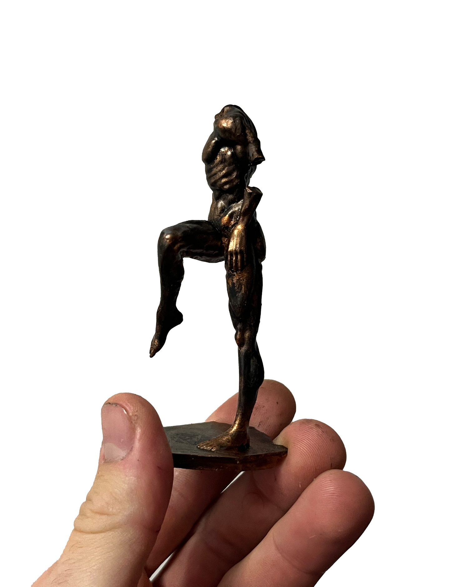 Fractured Man Statue (Copy)