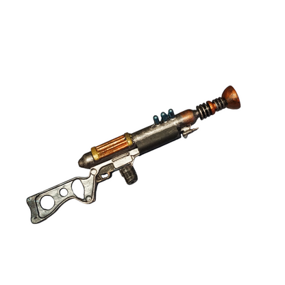 Mini REPLICA LAER RIfle Realistic Size  | Fallout New Vegas Laser Assisted Electrical Rifle Miniature Format