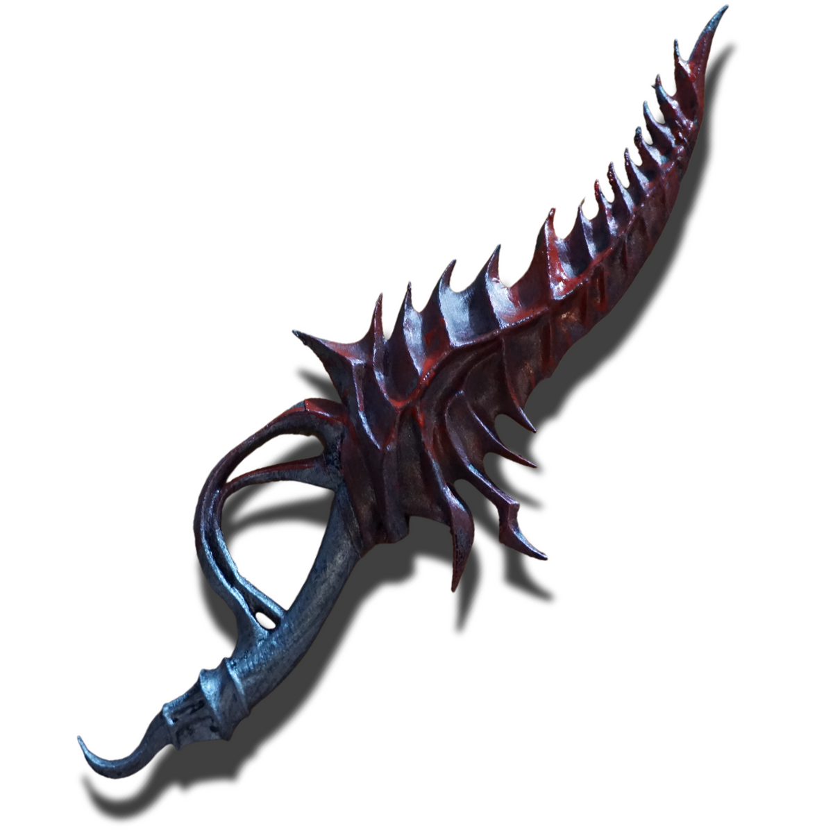 Mini Reduvia Non functional Durable Plastic Replica Cosplay Piece