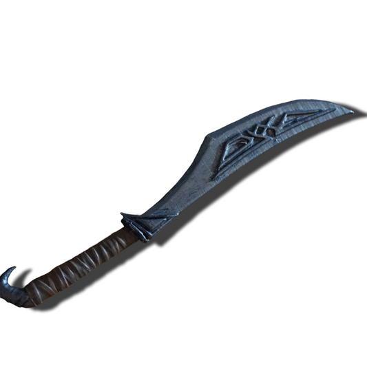 Nordic Dagger Non functional Durable Plastic Replica Cosplay Piece