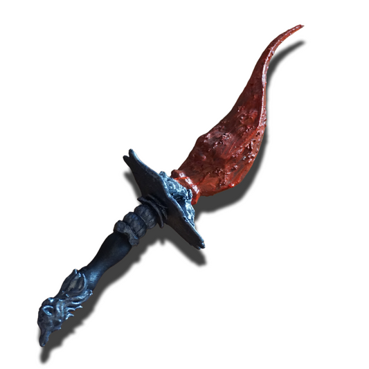 Scorpion's Stinger Dagger Non functional Durable Plastic Replica Cosplay Piece