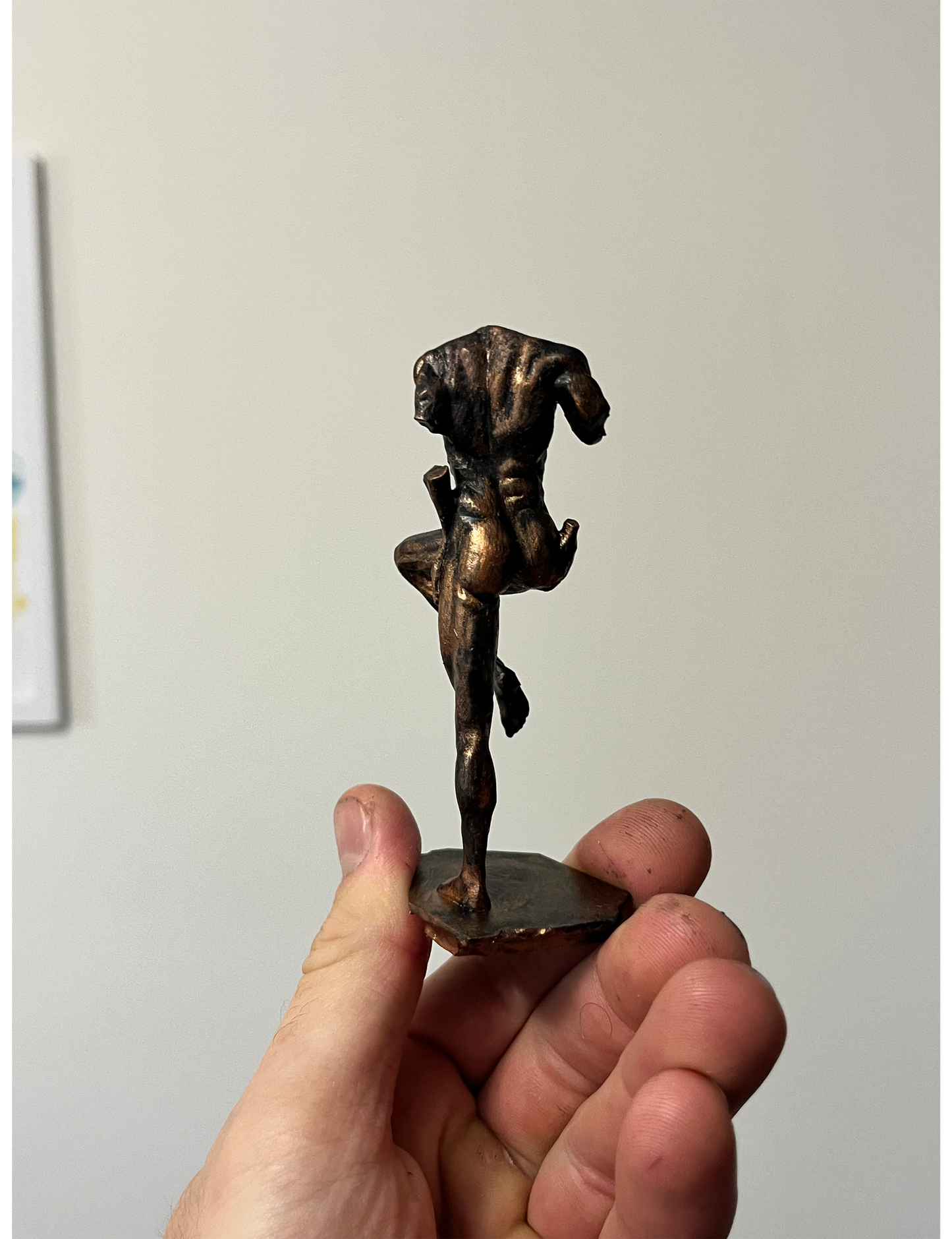 Fractured Man Statue (Copy)