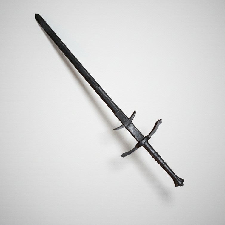Zwei hander Replica