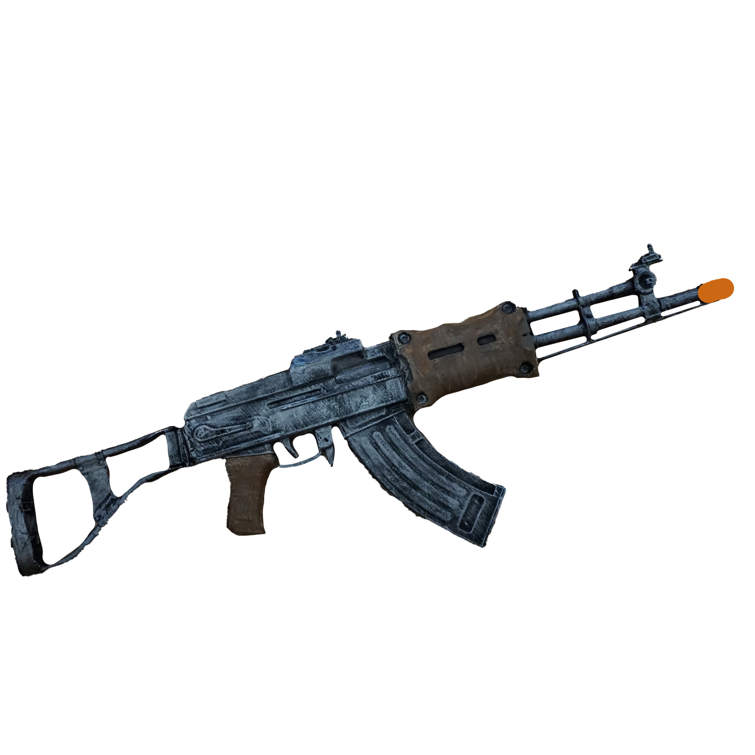 Chinese Assault Rifle Type 93 Replica, Sturdy Cosplay Prop – Night Moth ...