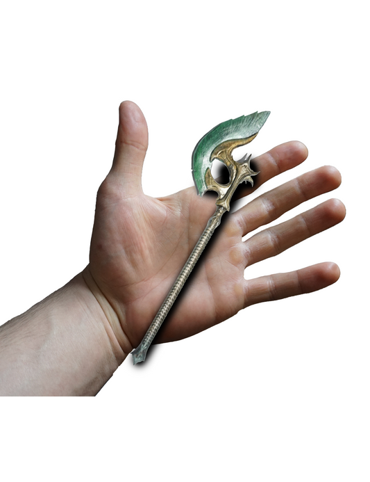 Glass Great Axe Mini