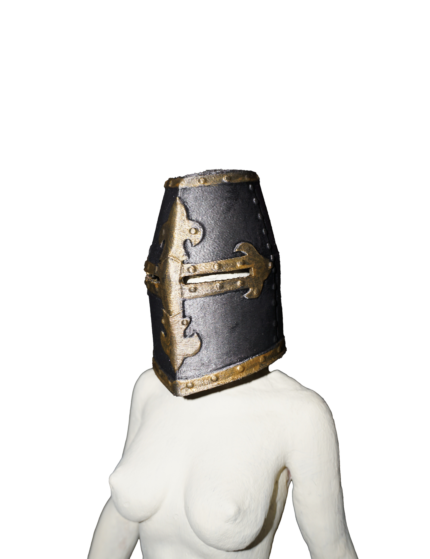 Knight Helmet Replica