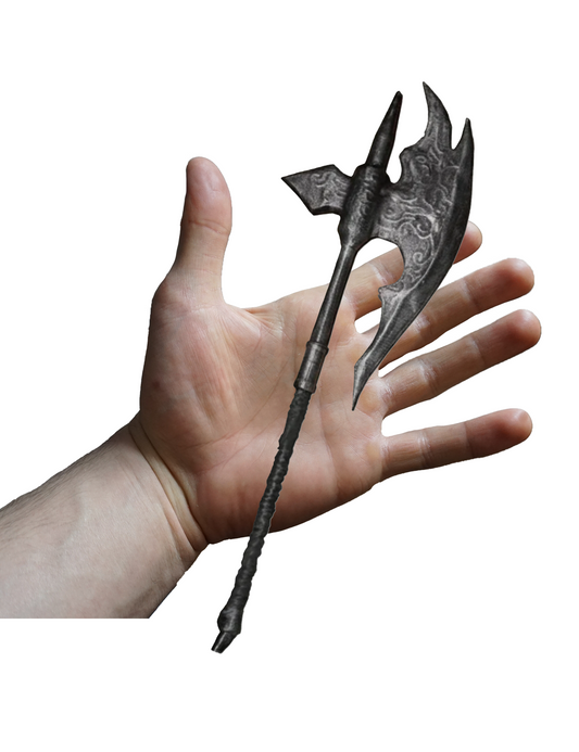 Ebony Great Axe Mini