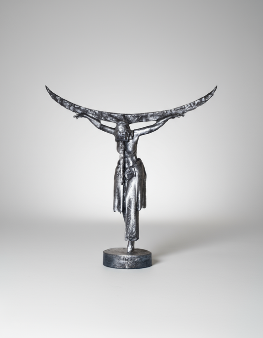 Queen Marika The Eternal Statue and figurine