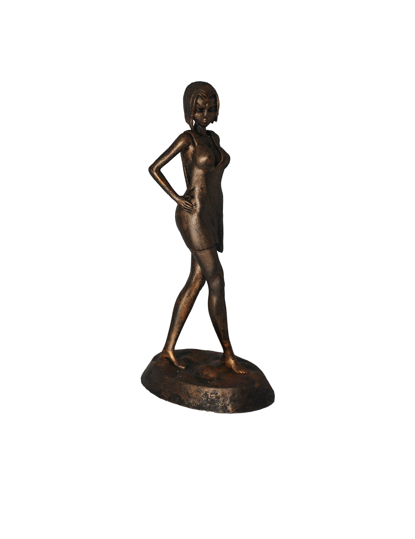 Raven Rachel Roth The Cambion Statue