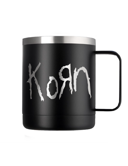 Korn Mugs, Tumblers, and Bottles