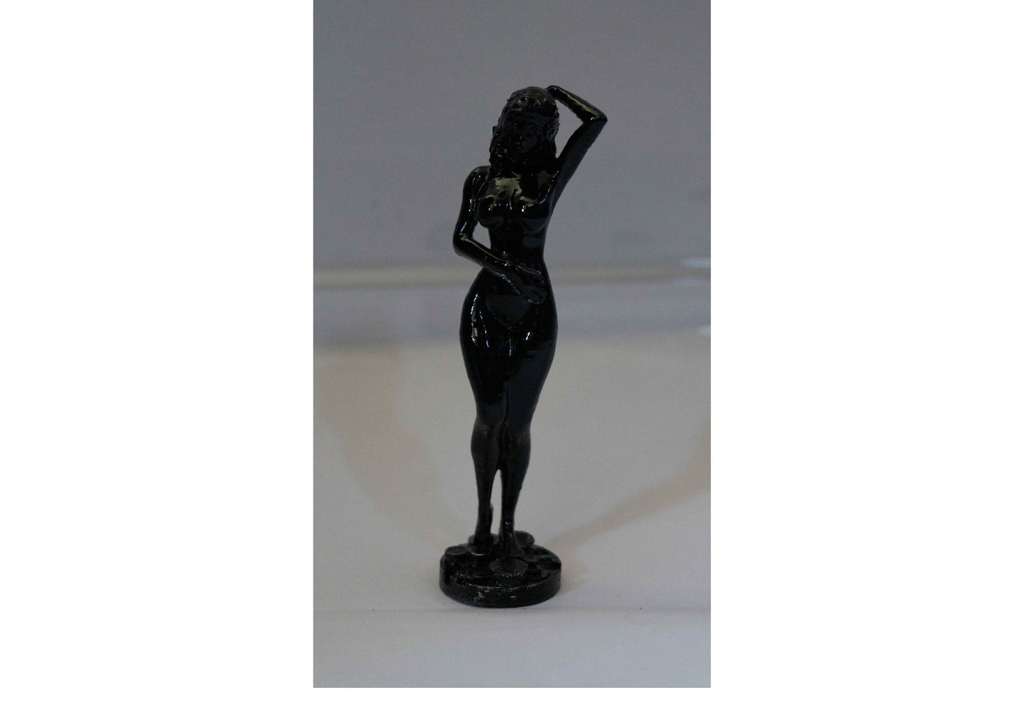 Female, Alissa Sculpture Figurine, Tabletop Decoration Statue