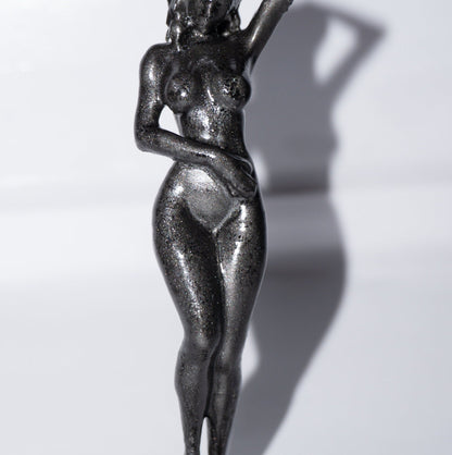 Female, Alissa Sculpture Figurine, Tabletop Decoration Statue