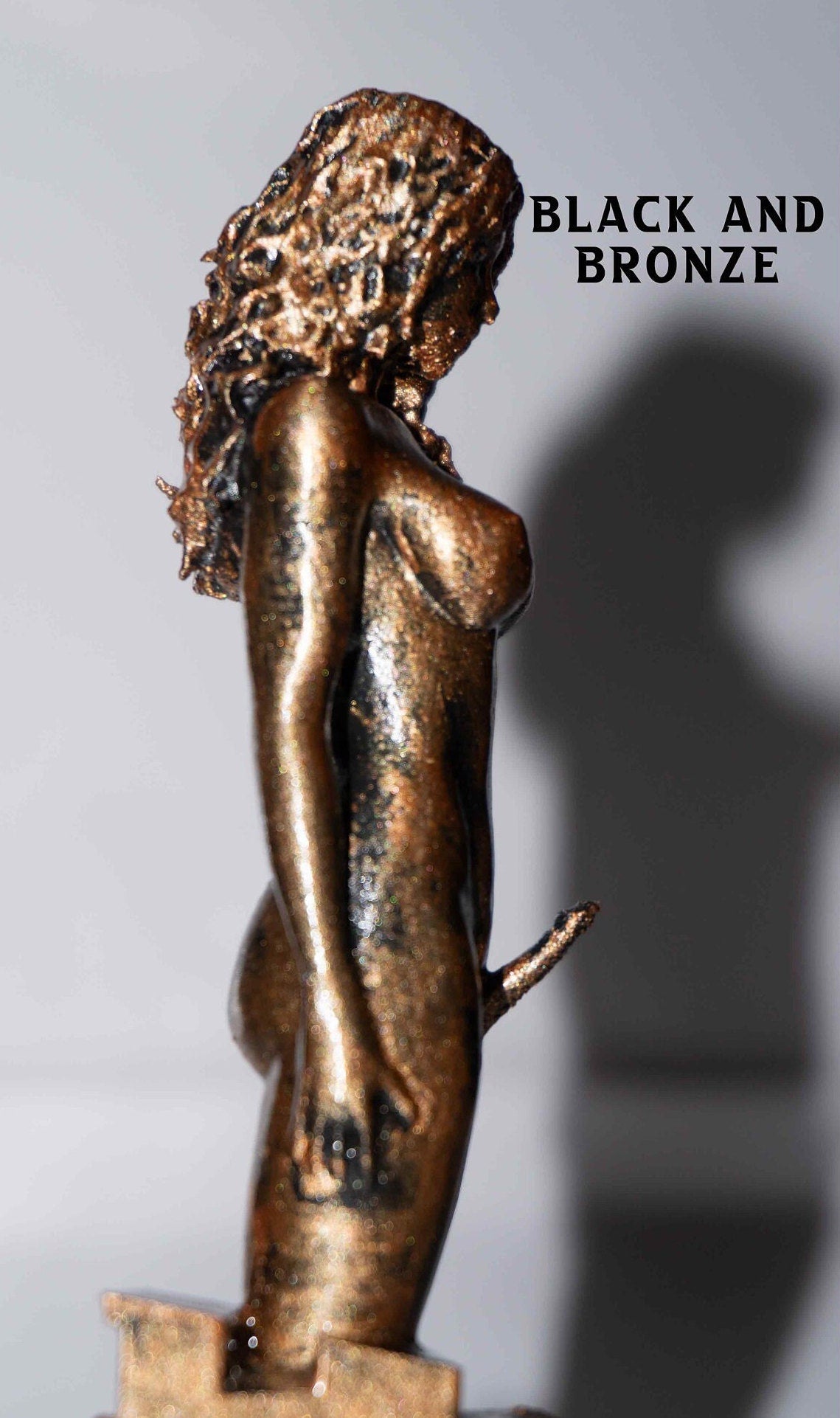 Transgender, Sculpted - Sculpture and Tabletop Decoration Transgender Statue