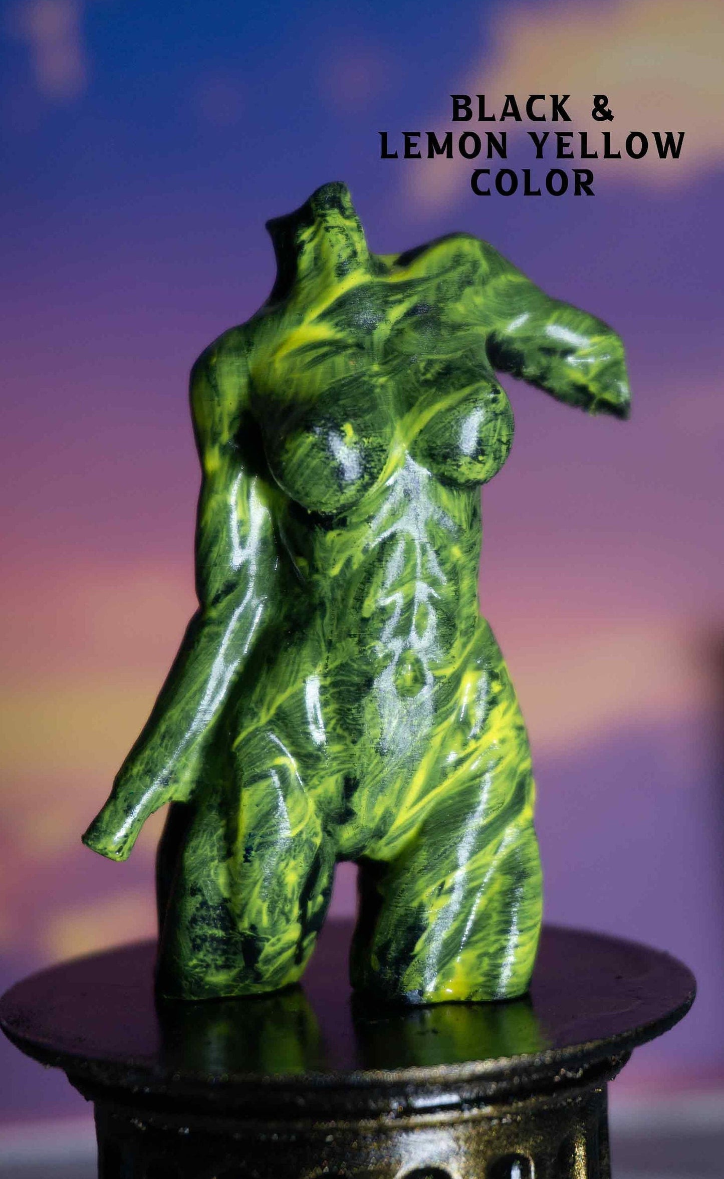 Female, Balance - Sculpture, Statue, and Tabletop Decoration