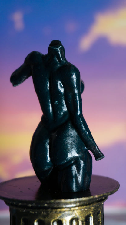 Transgender, Balance - Sculpture and Tabletop Decoration Transgender Statue