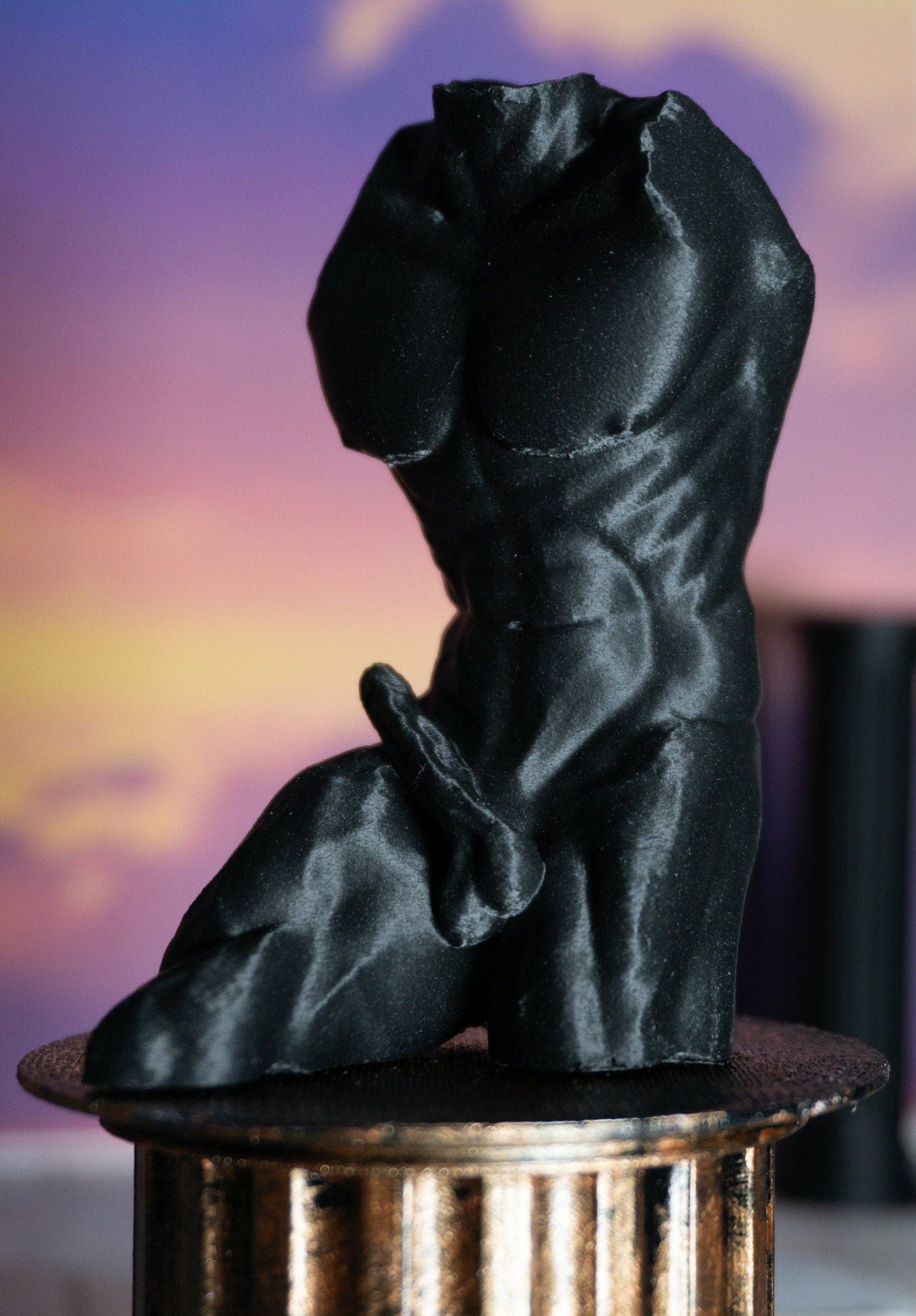 Male, Flex - Sculpture, Statue, and Tabletop Decoration