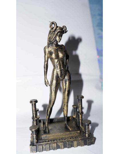 Female, Sin I PRIDE Sculpture and Tabletop Decoration Statue