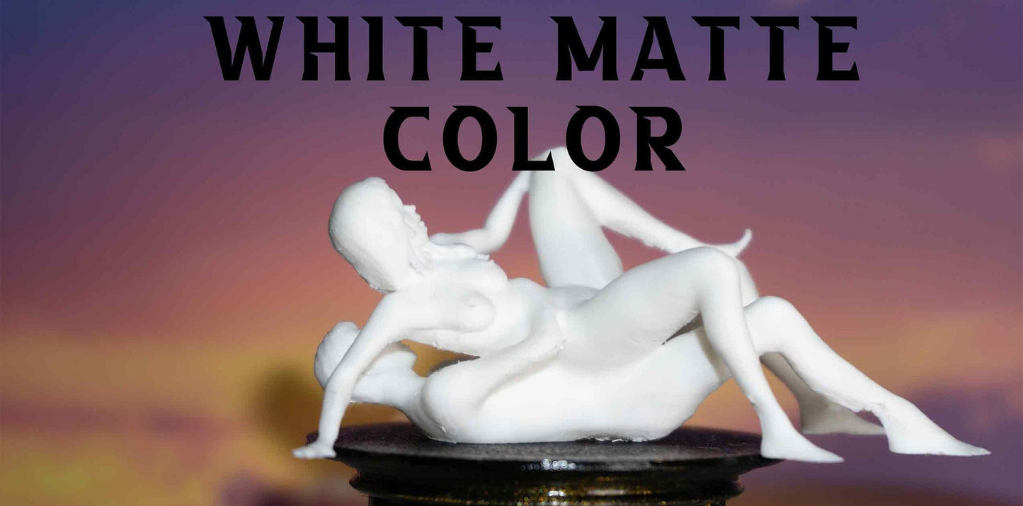 Male, Female - Lay - Sculpture, Statue, and Tabletop Decoration