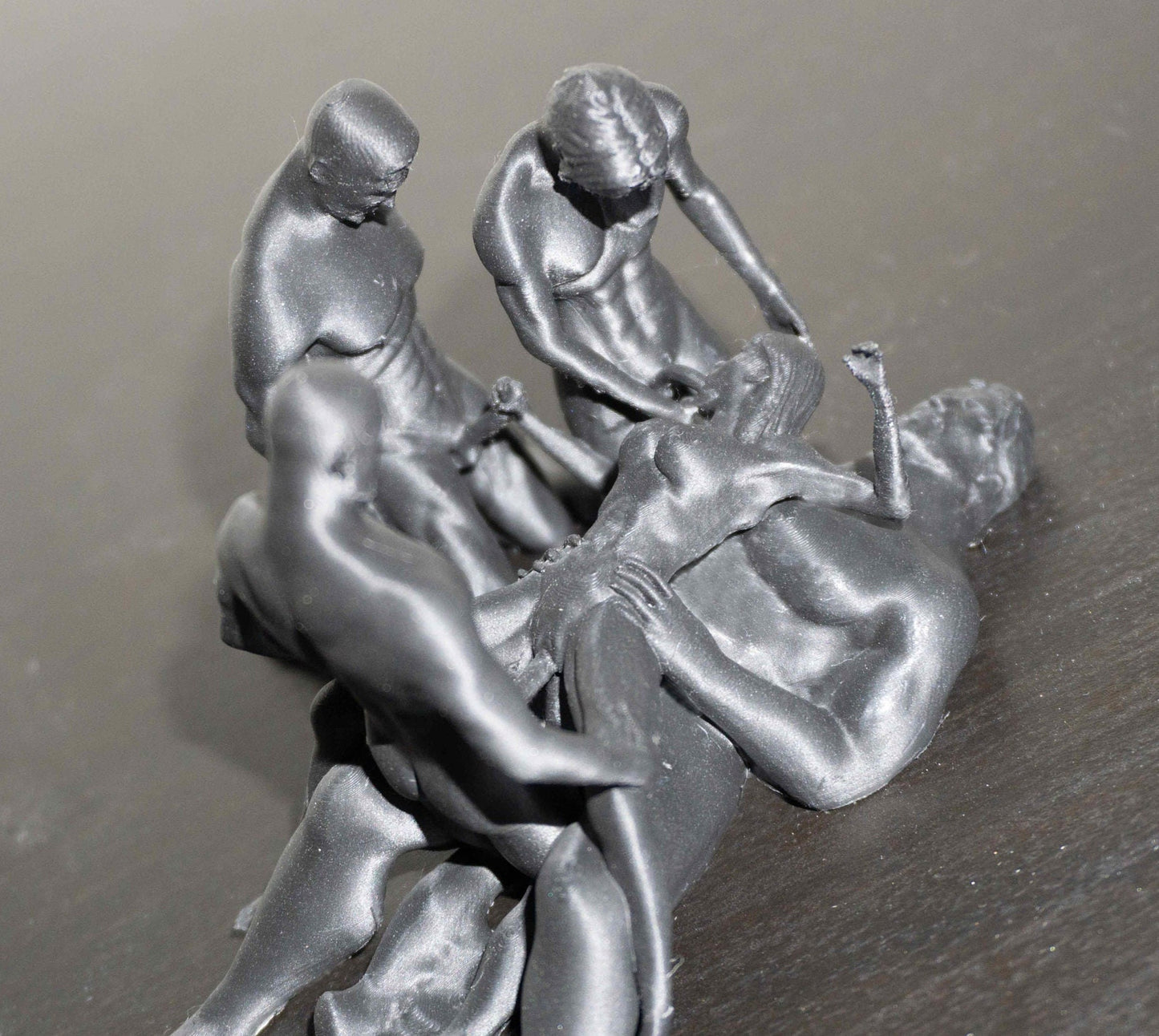 GangBang Orgy - Sculpture and Tabletop Decoration Statue