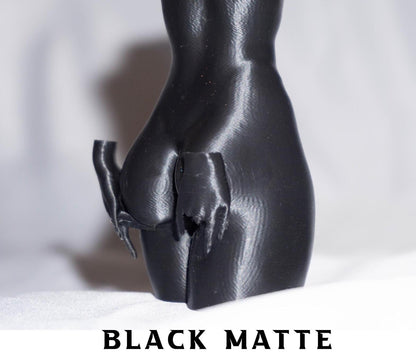 The Buttocks - Sculpture and Tabletop Decoration Statue | woman trans Statue