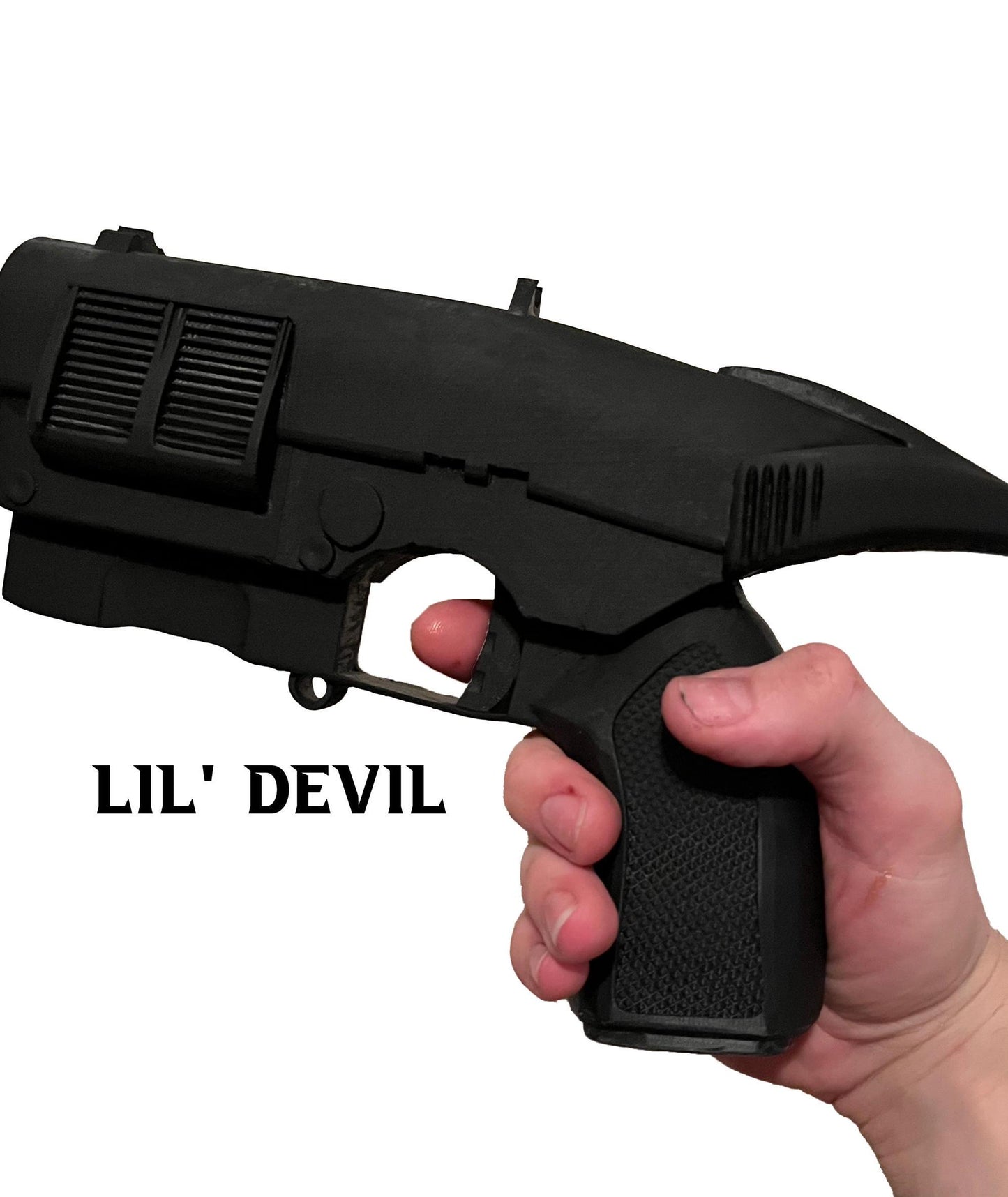 12.7mm and Lil' Devil Gun | Fallout 1 | Fallout 2 | Fallout New Vegas